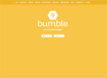 Bumble app