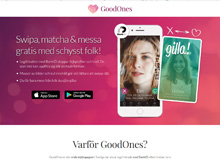 GoodOnes app