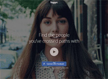 Happn app