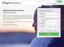 Singelföräldrar