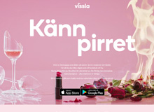Vissla app