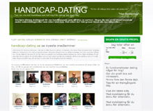 Handicap-dating
