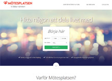 Mötesplatsen app